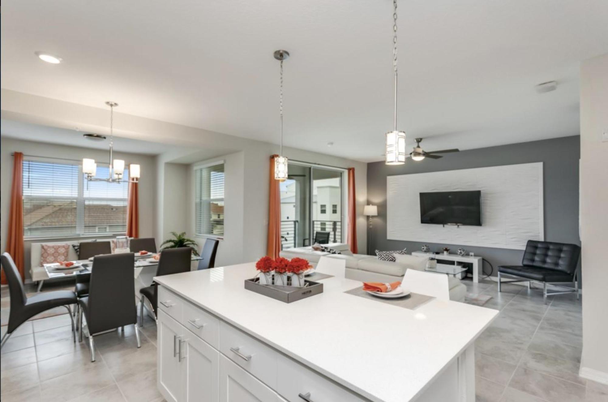 Cozy Bambi Villa By All Vacation Kissimmee Exteriér fotografie