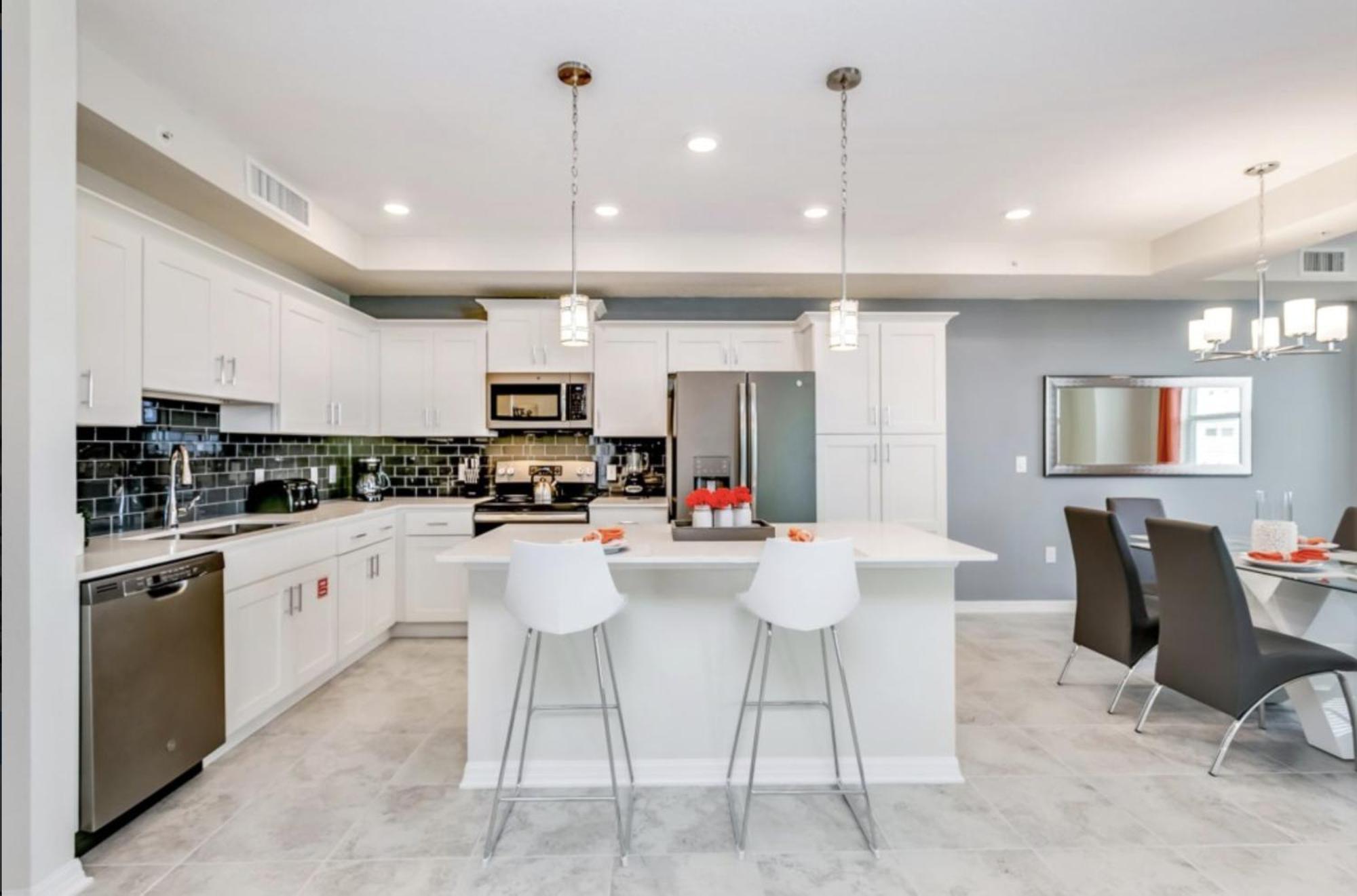 Cozy Bambi Villa By All Vacation Kissimmee Exteriér fotografie